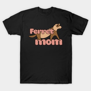 Ferret MOM T-Shirt